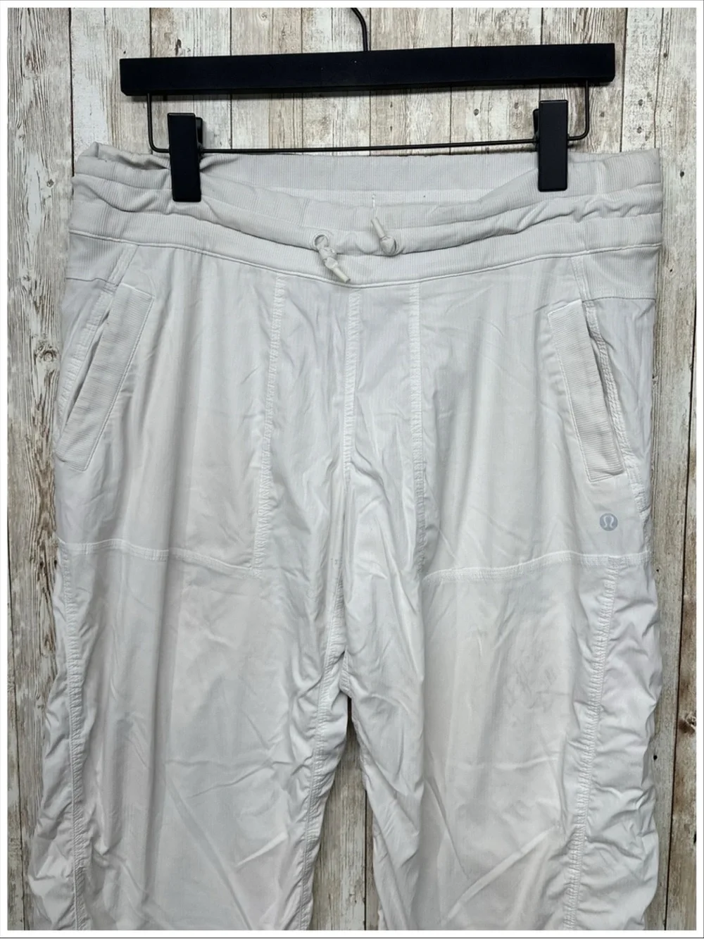 Lululemon Studio Crop Lined ~ Size 10 ~ Item #320